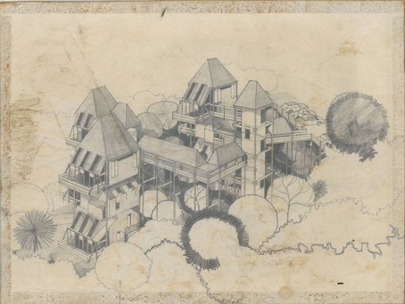 Rowe House, Havelock North (2000)