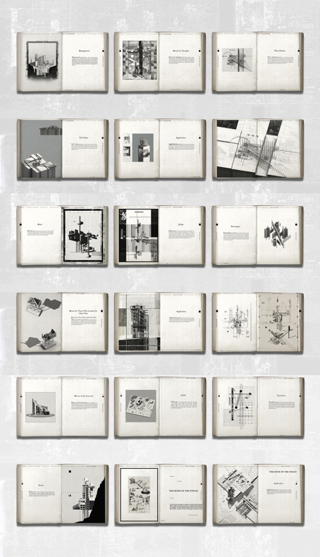 Dictionary of Displaced Women
Design Experiments (Vol_I)