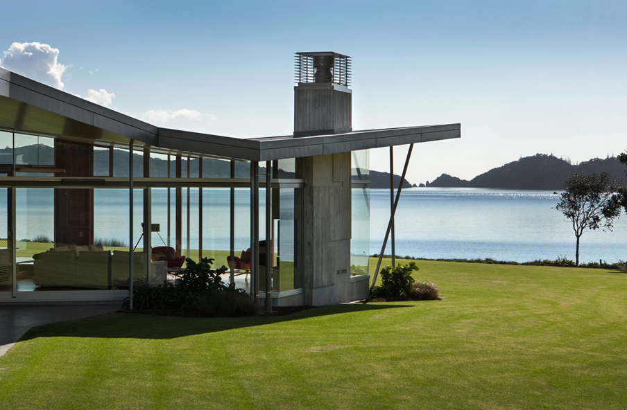 Working with an architect