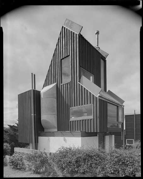 First (Mansell House). 