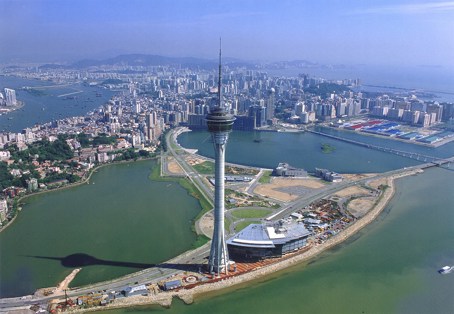 Macau Tower