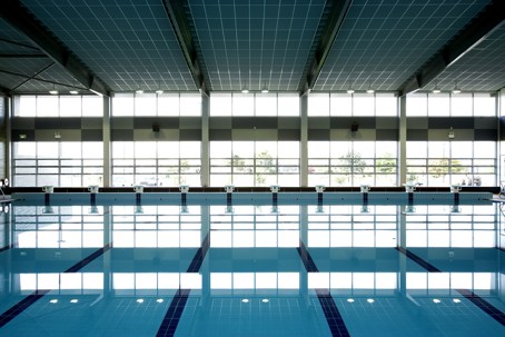 Baywave Aquatic Centre, 2005