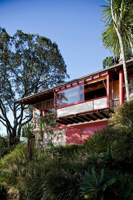 Manning House, Devonport, Auckland, 1960