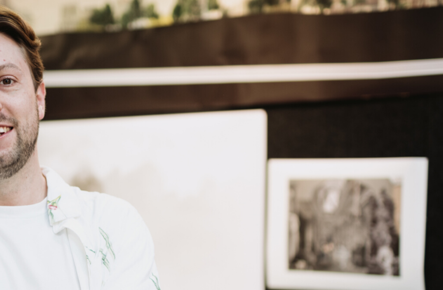 Finalist – Wesley Twiss