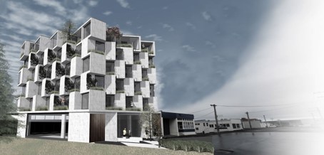 Waterfall Gunns Lowe Architects