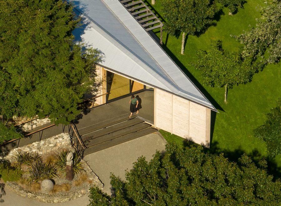 Ata Rangi Tasting Room Banner