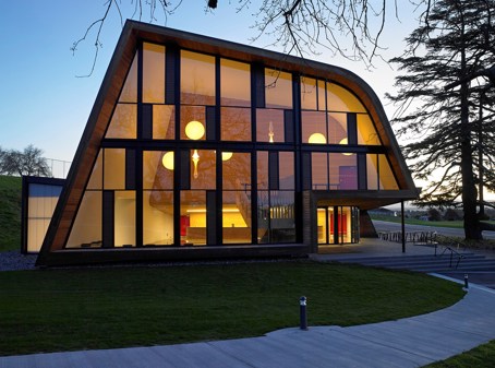 The Blyth Performing Arts Centre