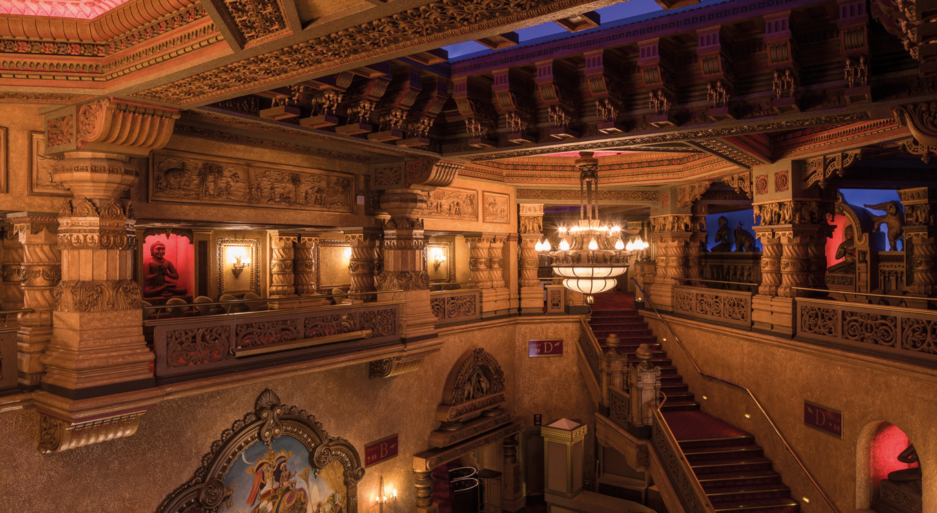 6 CIVIC THEATRE Interior