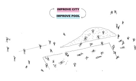 From Pool as Piazza by Janice Chan.