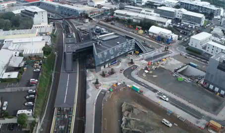 Filling Auckland’s Gap 
