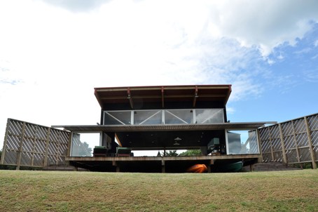 Whangapoua House, 2010