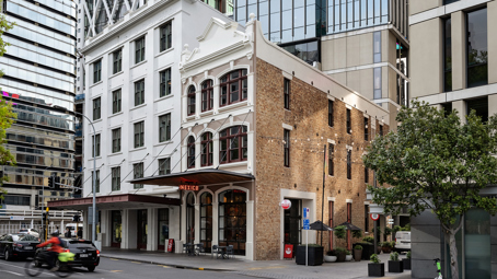 Kiwi Tavern Refurbishment