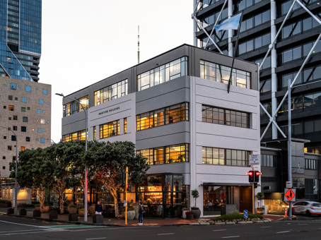 Maritime Building Refurbishment