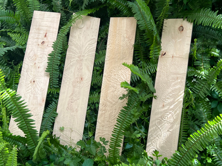 FALE I NEI, FALE I NĀ - THE VĀ BETWEEN US


