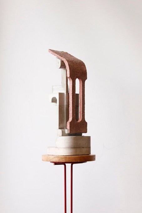 An image from 'Construction as Language' by Sam Moloney