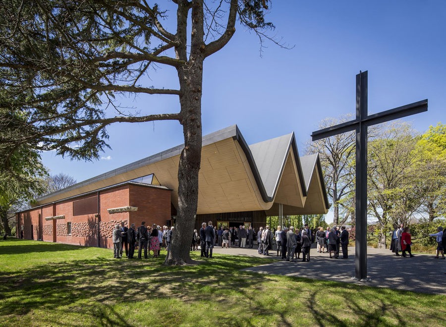 Stacc Forecourt And Main Entrance 1 Of 10 Sarah Rowlands