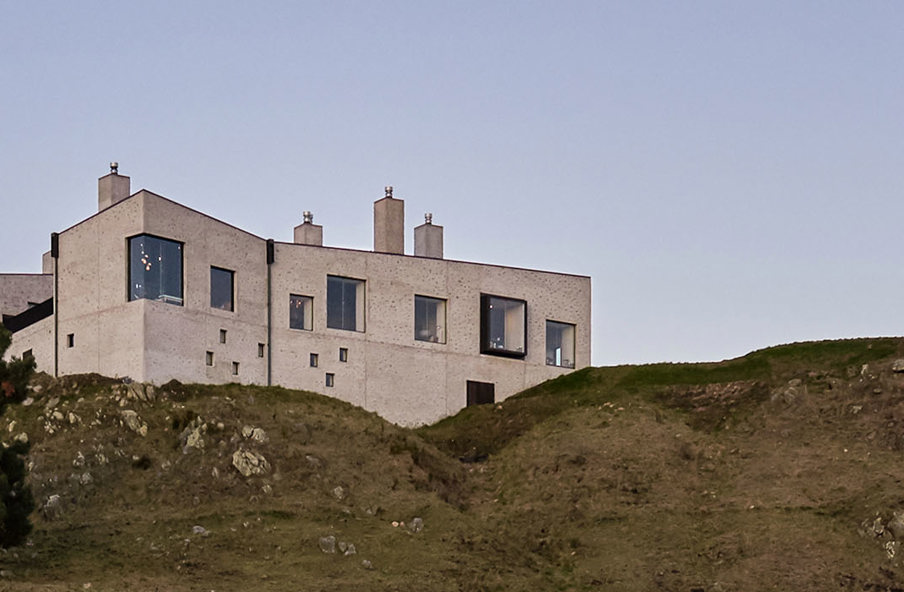 The Lodge at Kinloch Club by Patterson Associates