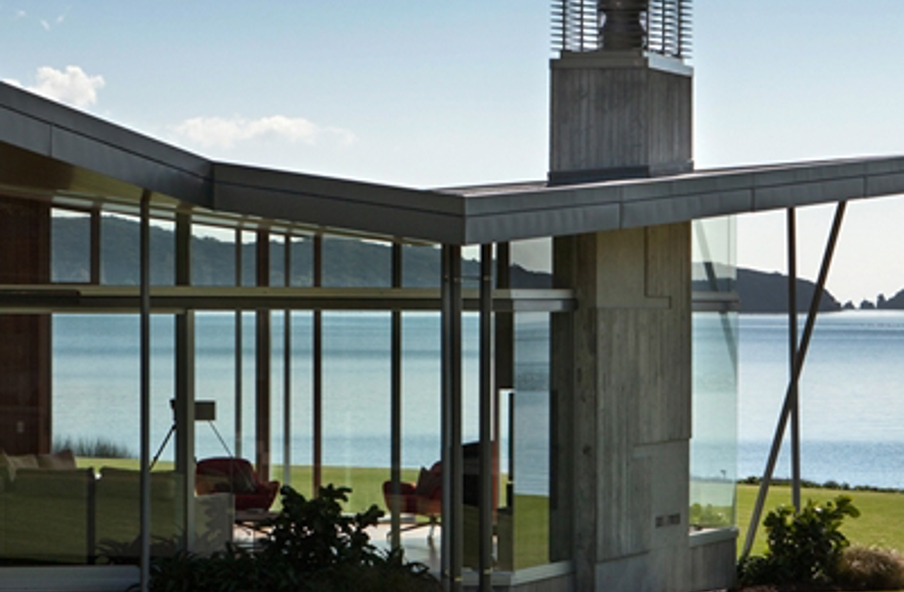 Working with an architect 