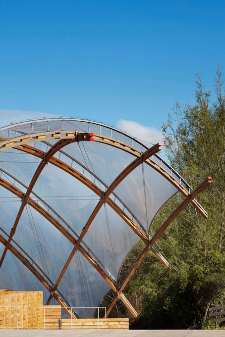 Waitomo Glowworm Caves Visitor Centre
