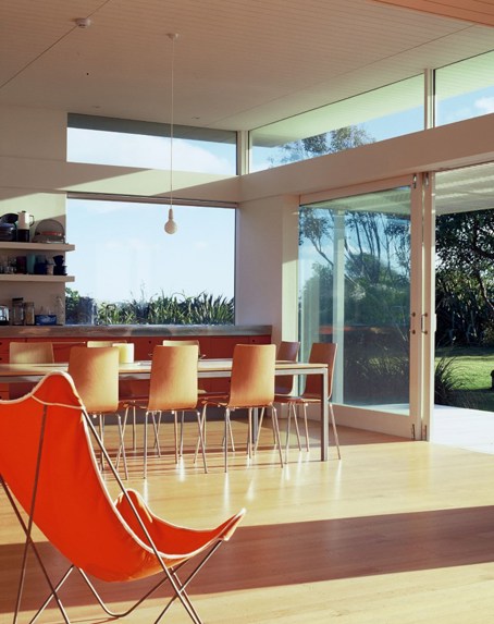 Parsonson Beach House, Paraparaumu