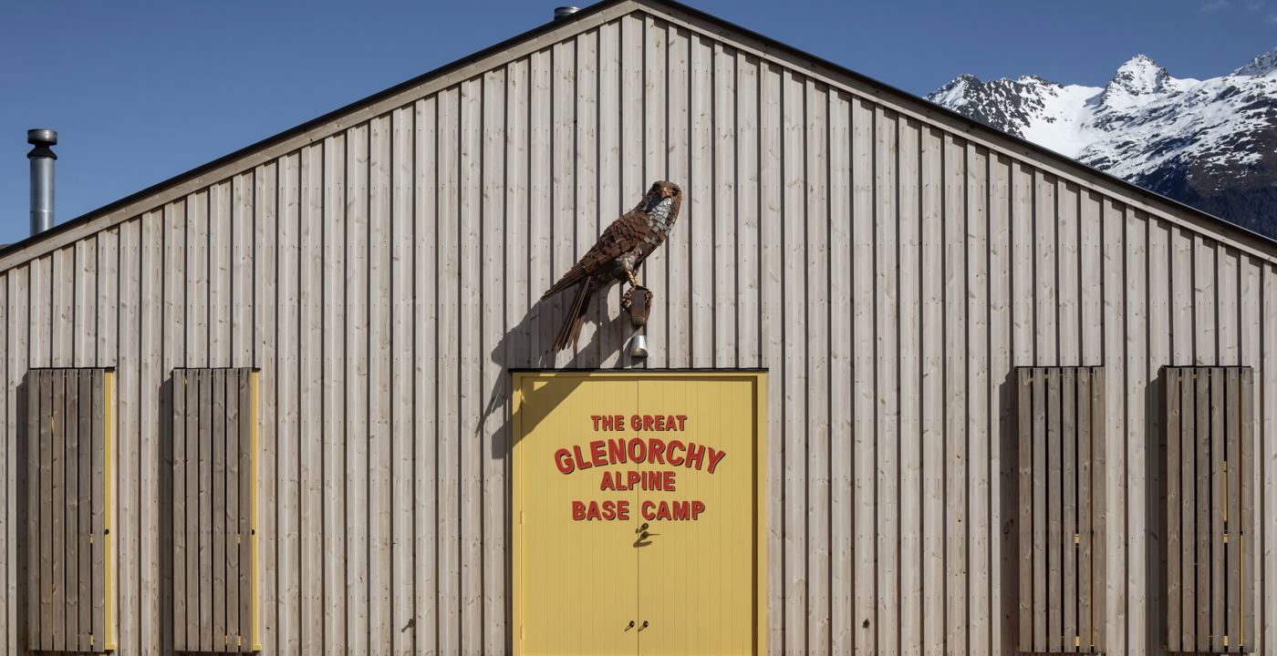 The Great Glenorchy Alpine Basecamp 5