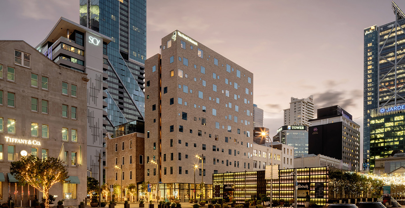 The Hotel Britomart Thin