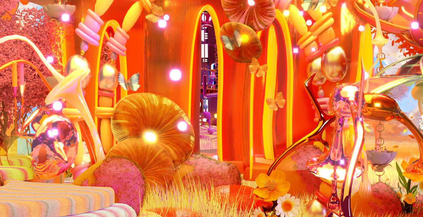 Act Two The Garden At Lime Road Banner