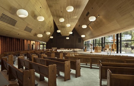 St Andrew’s College Centennial Chapel

