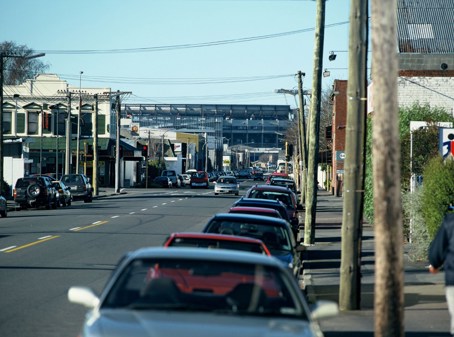 Jade Stadium West Stand Redevelopment, Christchurch
