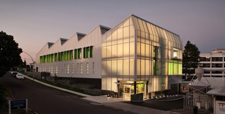 Kathleen Kilgour Centre, Tauranga
