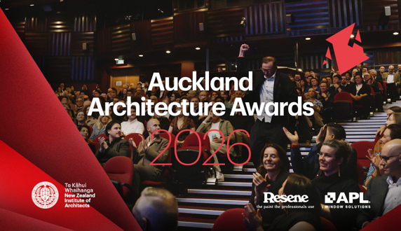 2026 Auckland Architecture Awards