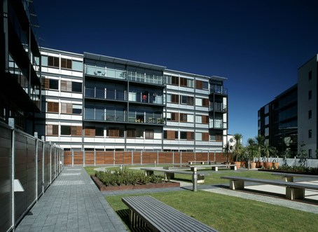 Viaduct Point Apartments, Auckland