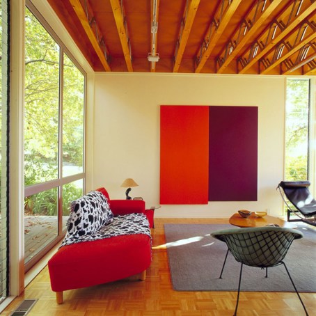 Bambury House, Western Springs, Auckland, 1995-96