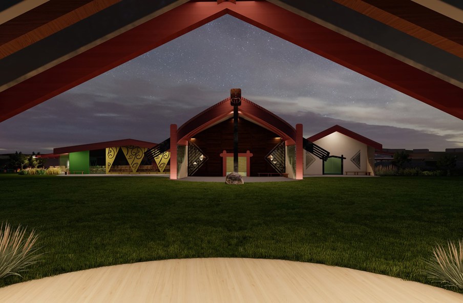 Highly Commended - Keisha Rawiri