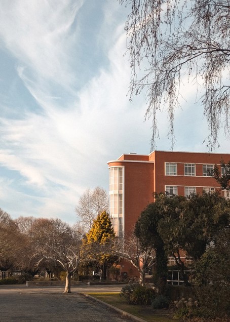 Wrecking Ball or Refuge?
