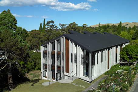 Iona College Information Resource Centre, 2014