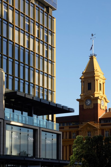 Deloitte Centre – Te Kaha