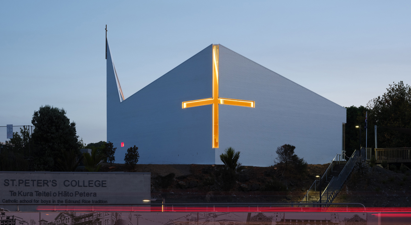 The Chapel Of St. Peter