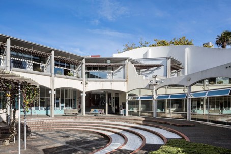 University of Auckland Music School, 1985