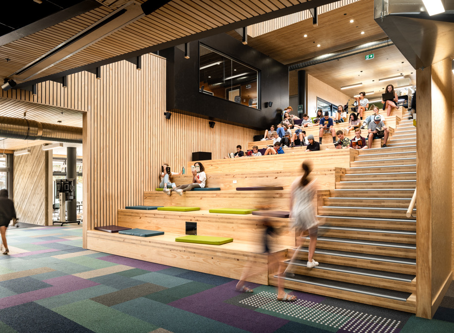 Western Springs College Ngā Puna O Waiōrea Redevelopment 1