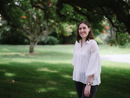 Rhiannon Churchward.