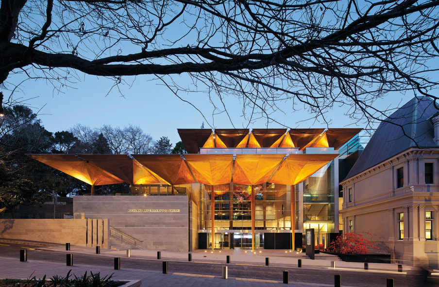 2012 Architecture Medal