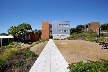 Leigh Marine Centre, Goat Island, 2004-2011