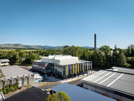 Ngā Huia, School of Veterinary Science