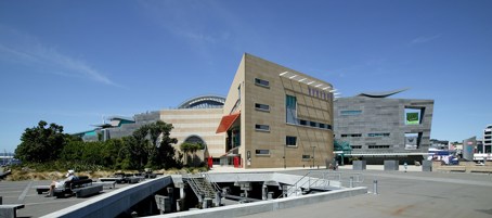 Te Papa Tongarewa, Museum of New Zealand, 1988