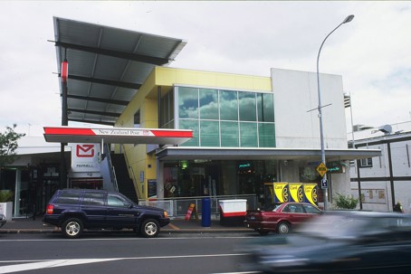 Parnell Post Office, 1996