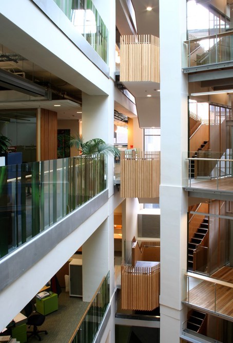 Conservation House, Wellington