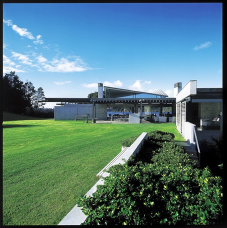 Beach Retreat, Paroa Bay, 2003