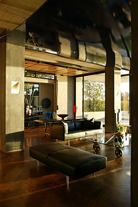 Congreve House, Takapuna, 1987-1992