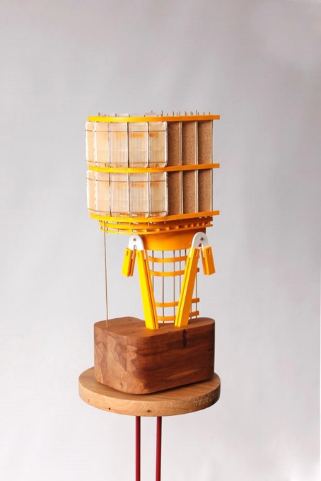 An image from 'Construction as Language' by Sam Moloney